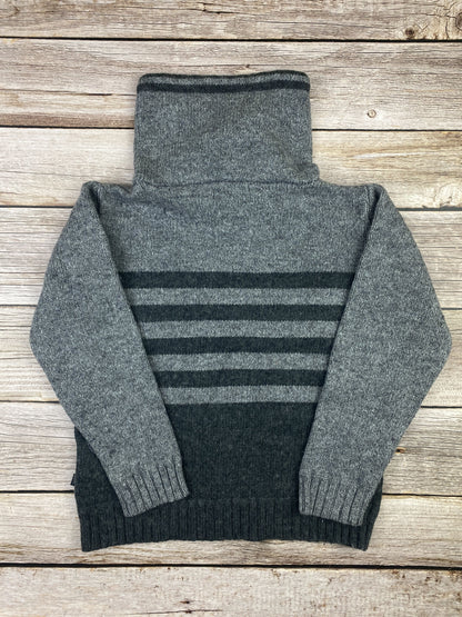 Maglione in misto cotone