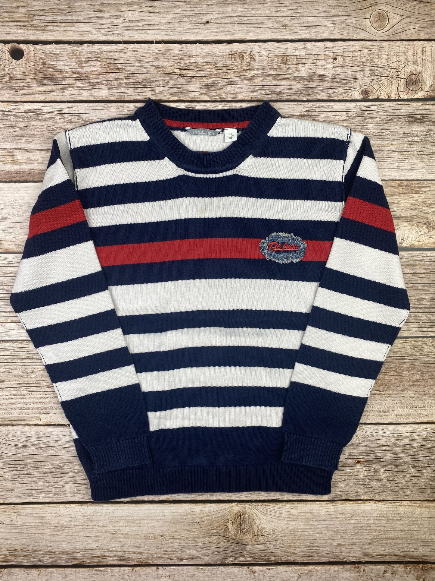 Maglione in cotone