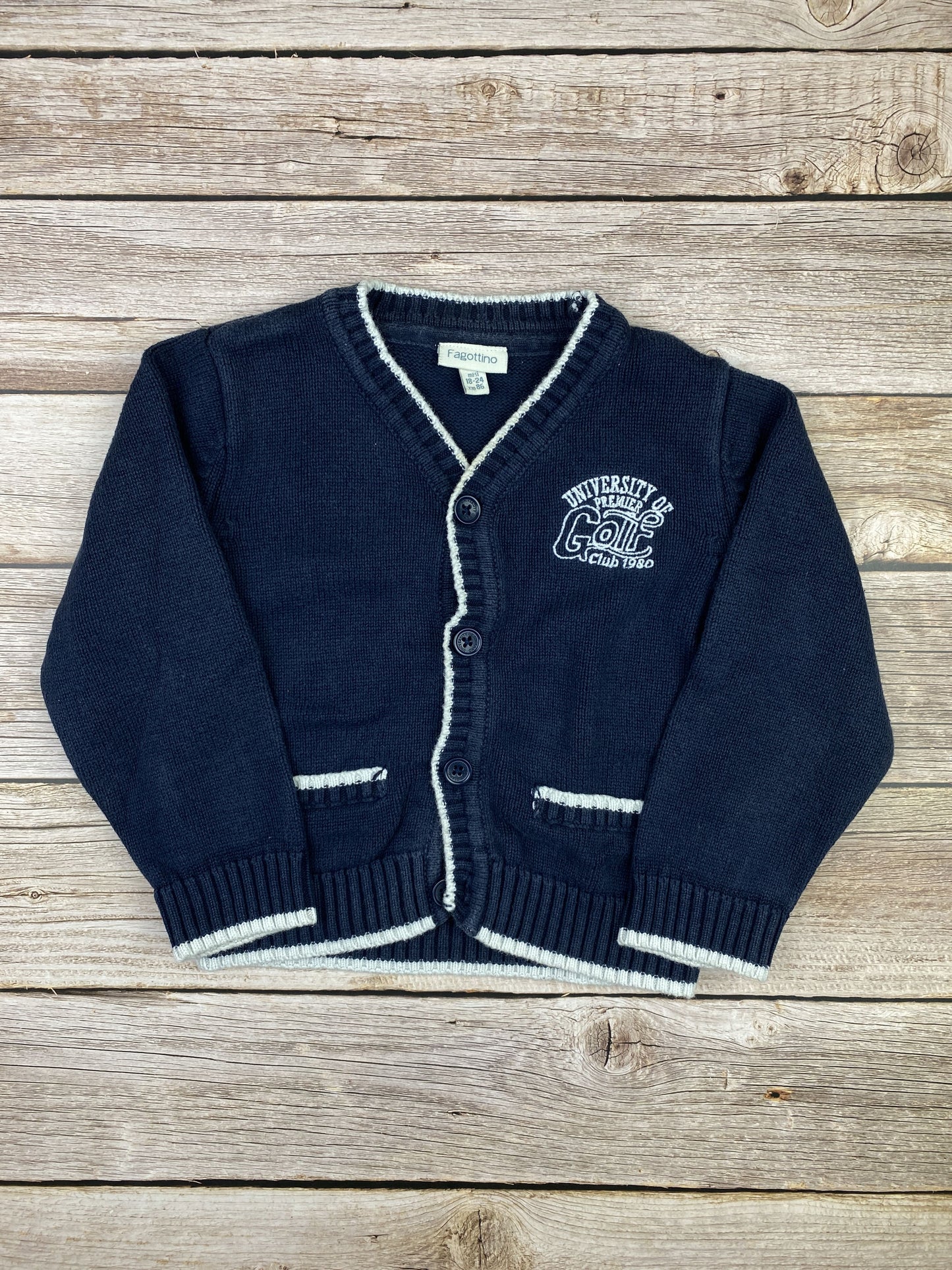 Maglione in cotone