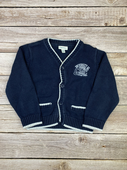 Maglione in cotone