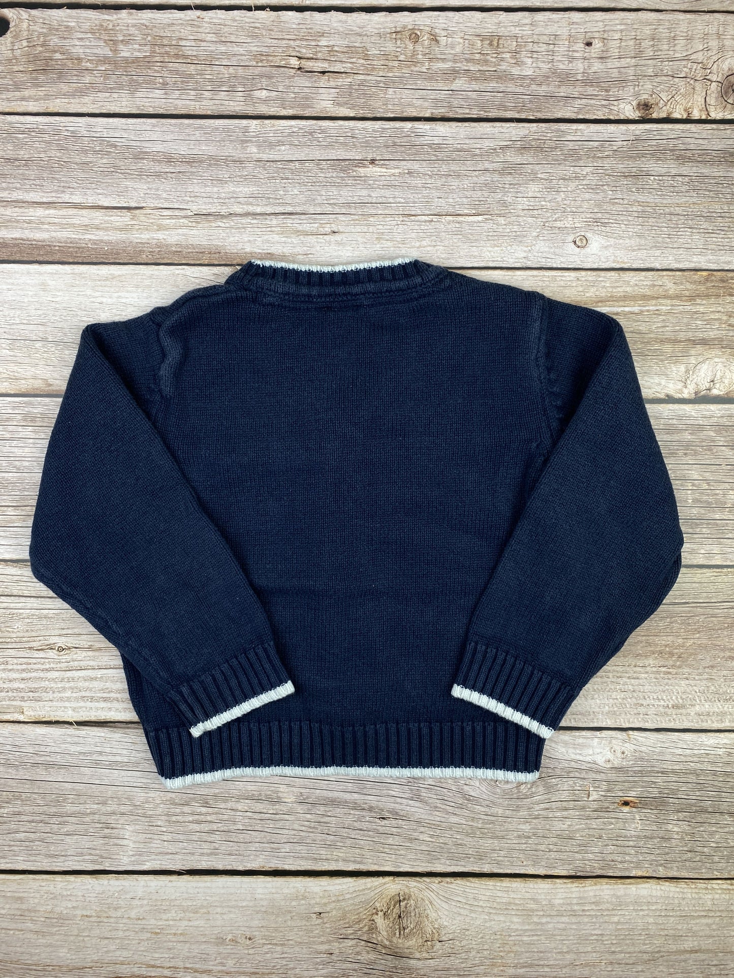 Maglione in cotone