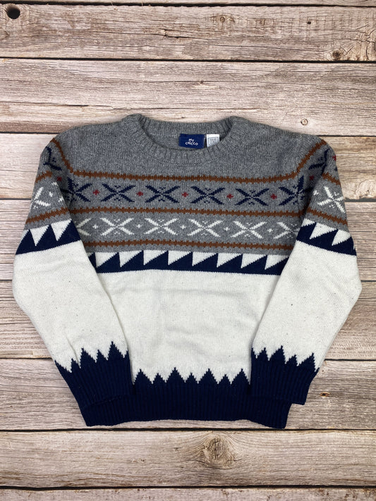 Maglione in cotone