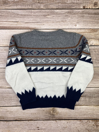 Maglione in cotone