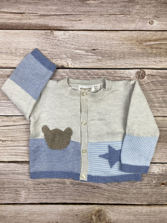 Maglione in cotone