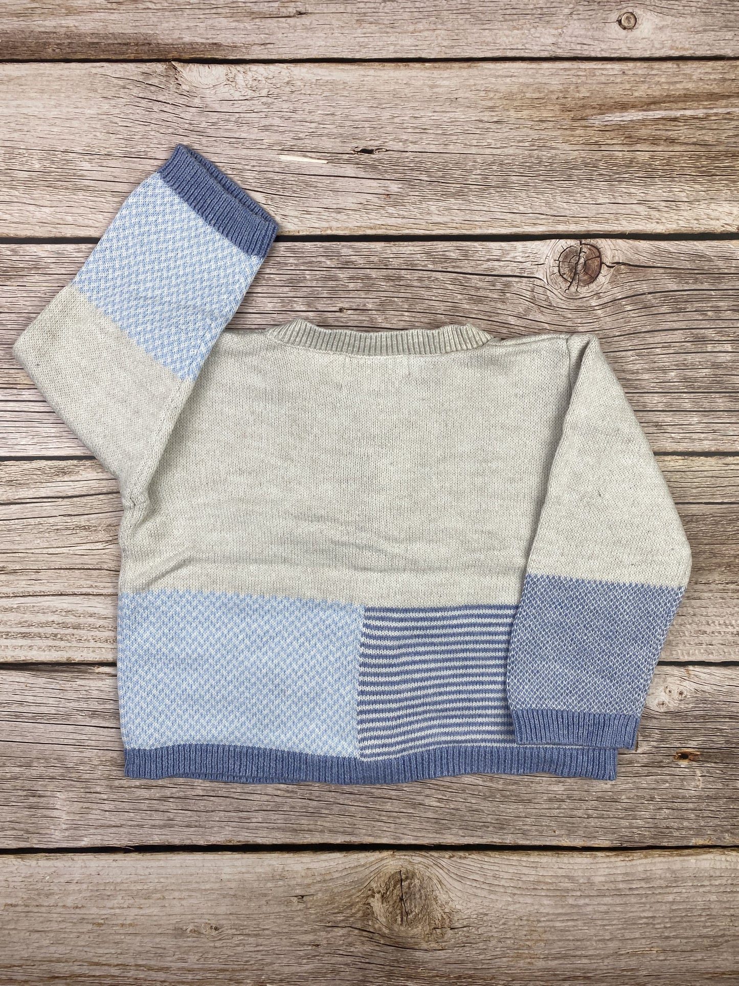Maglione in cotone
