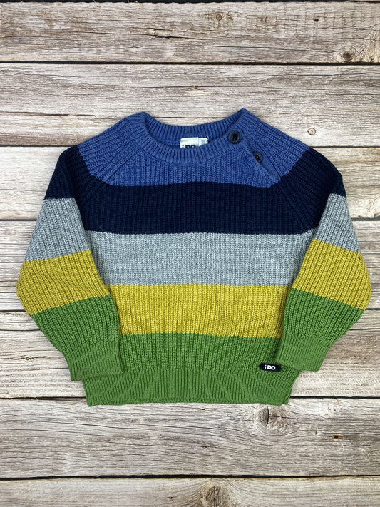 Maglione in misto cotone