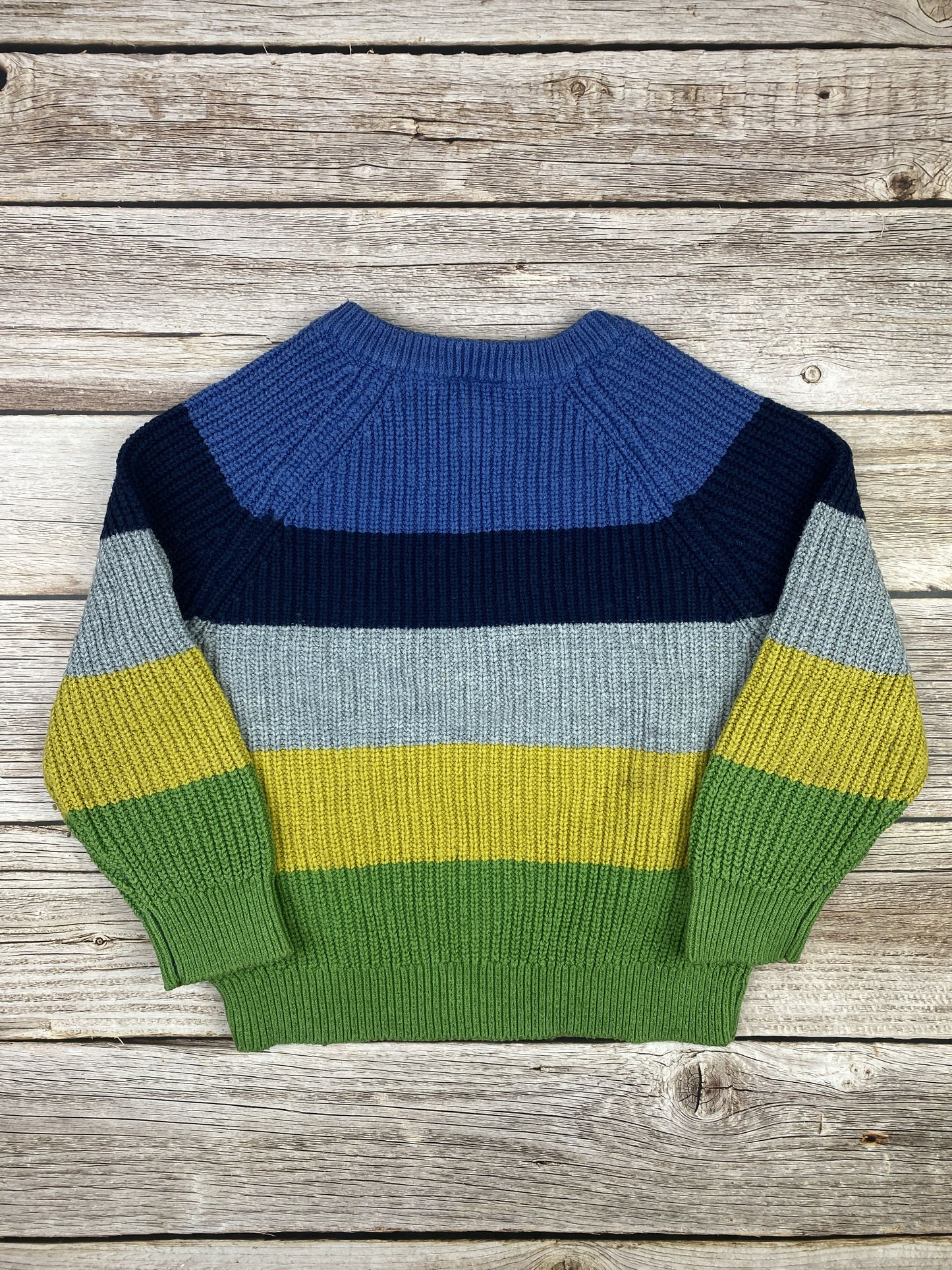 Maglione in misto cotone