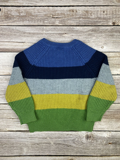 Maglione in misto cotone