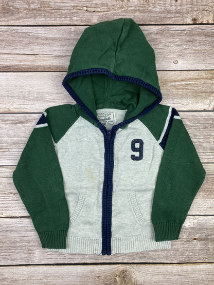 Maglione in cotone