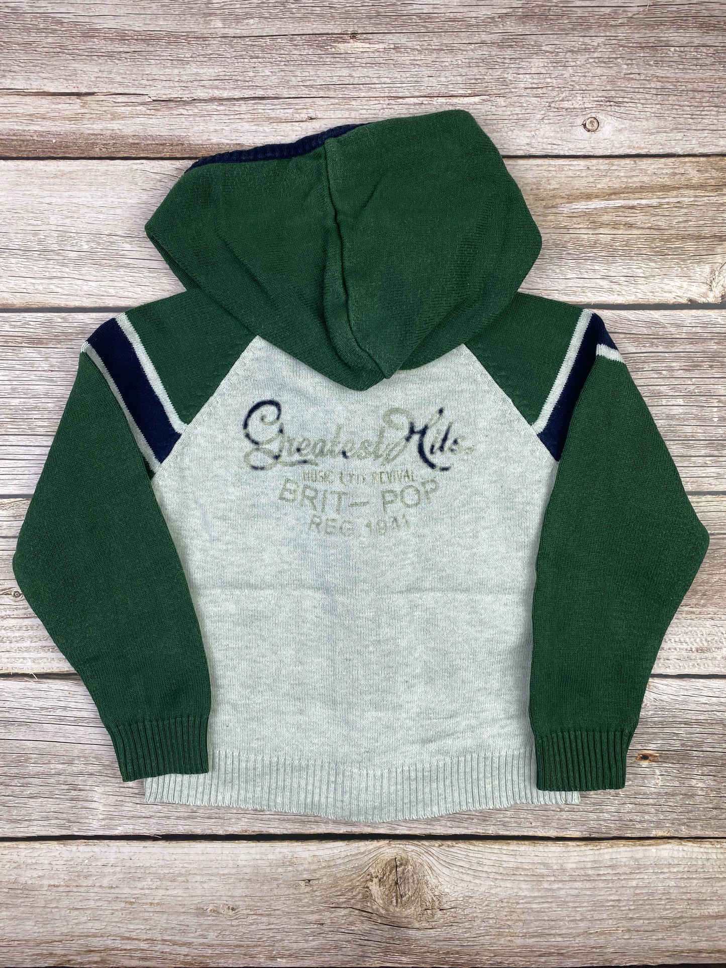 Maglione in cotone