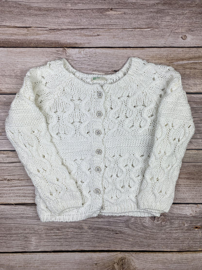 Maglione in misto cotone