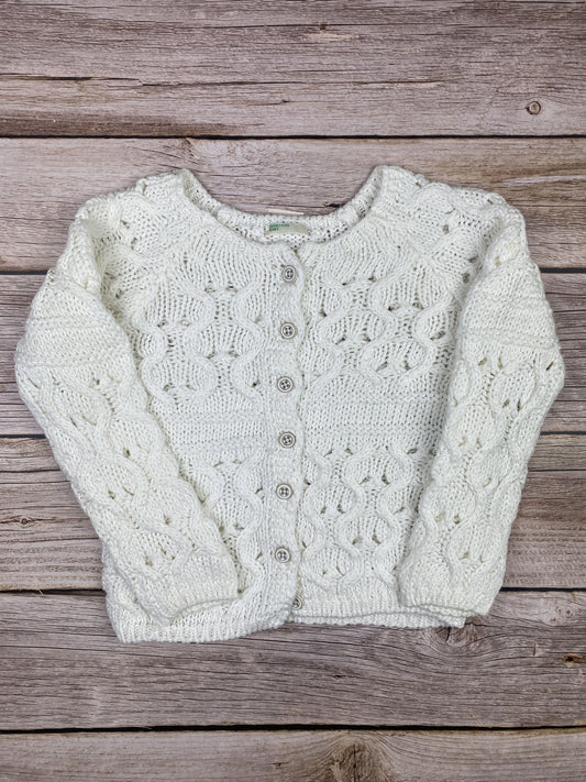 Maglione in misto cotone
