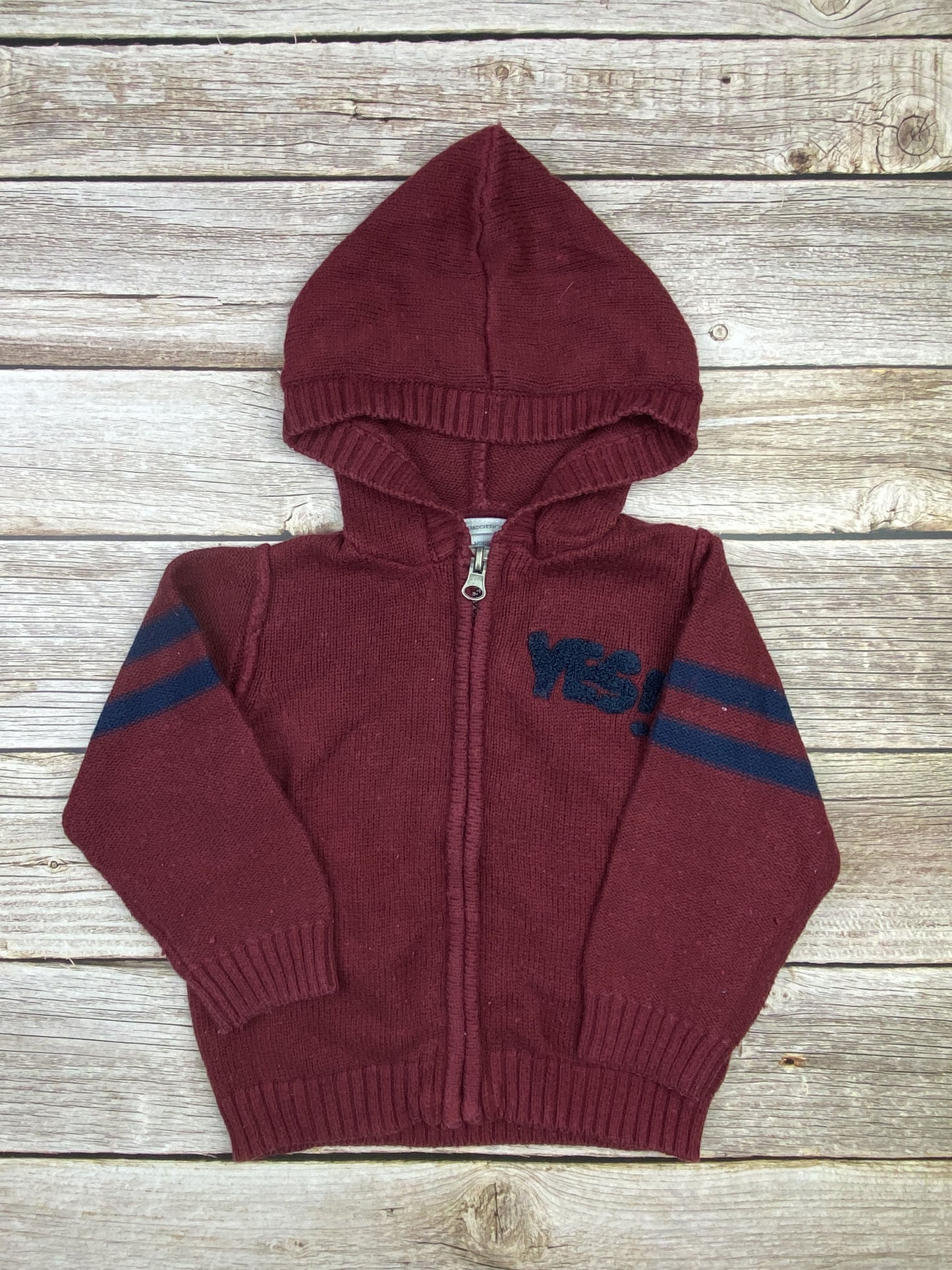 Maglione in misto cotone