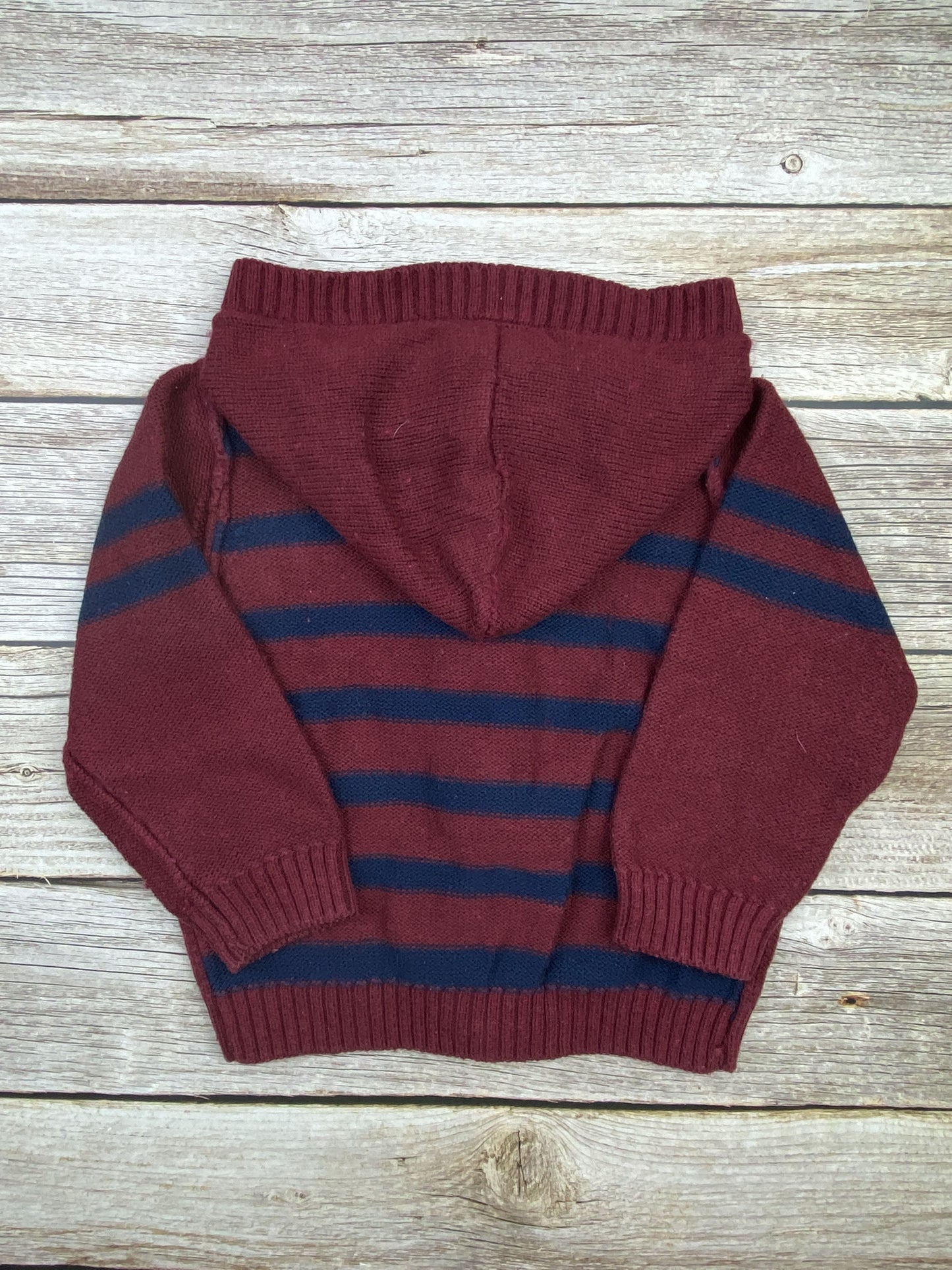 Maglione in misto cotone