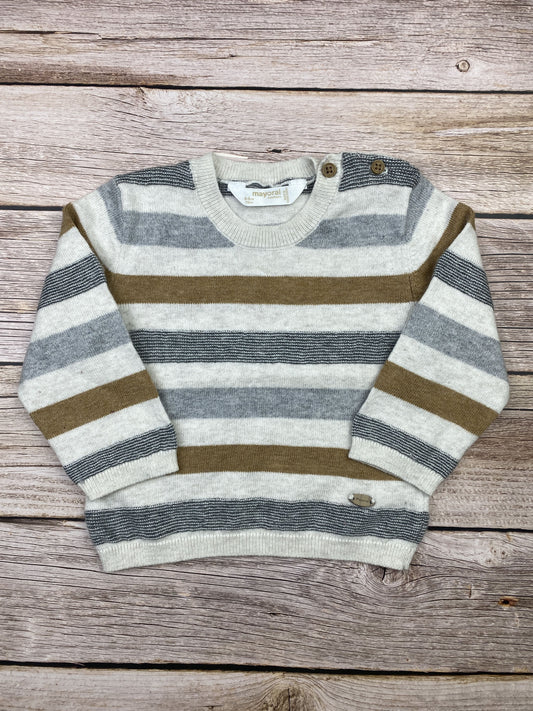 Maglione in misto cotone