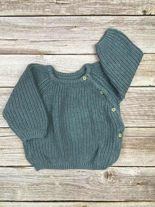Maglione in cotone