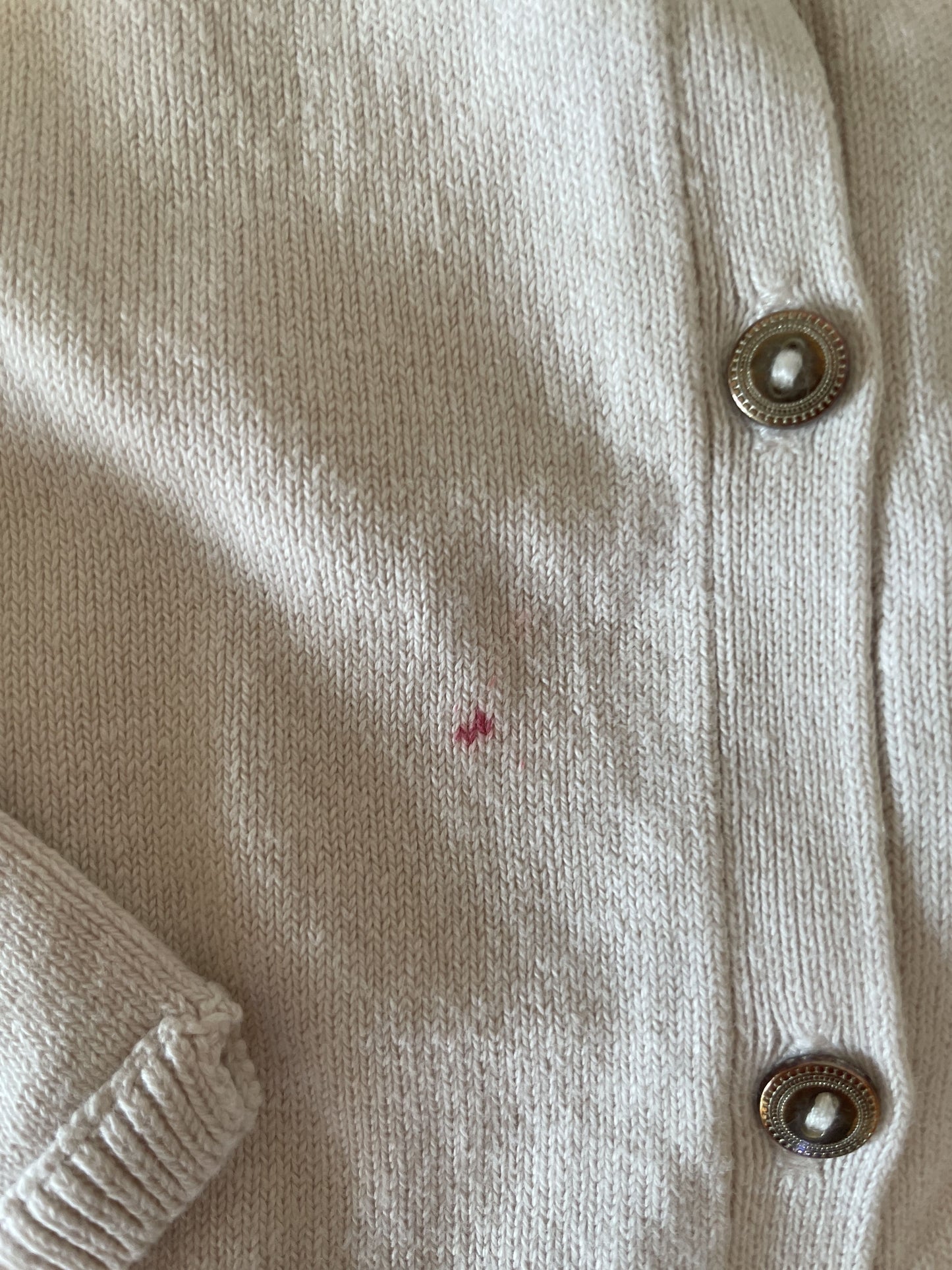 Maglione in cotone