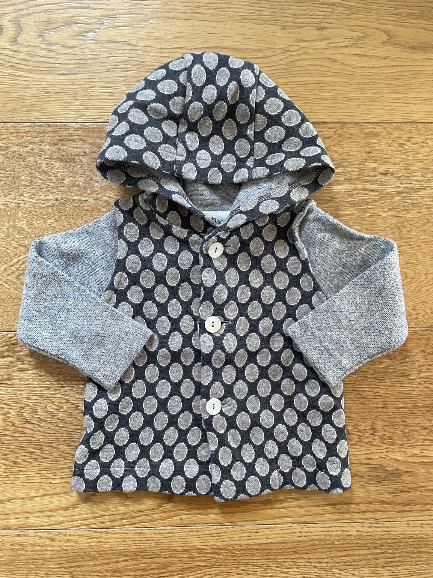 Maglione in misto cotone