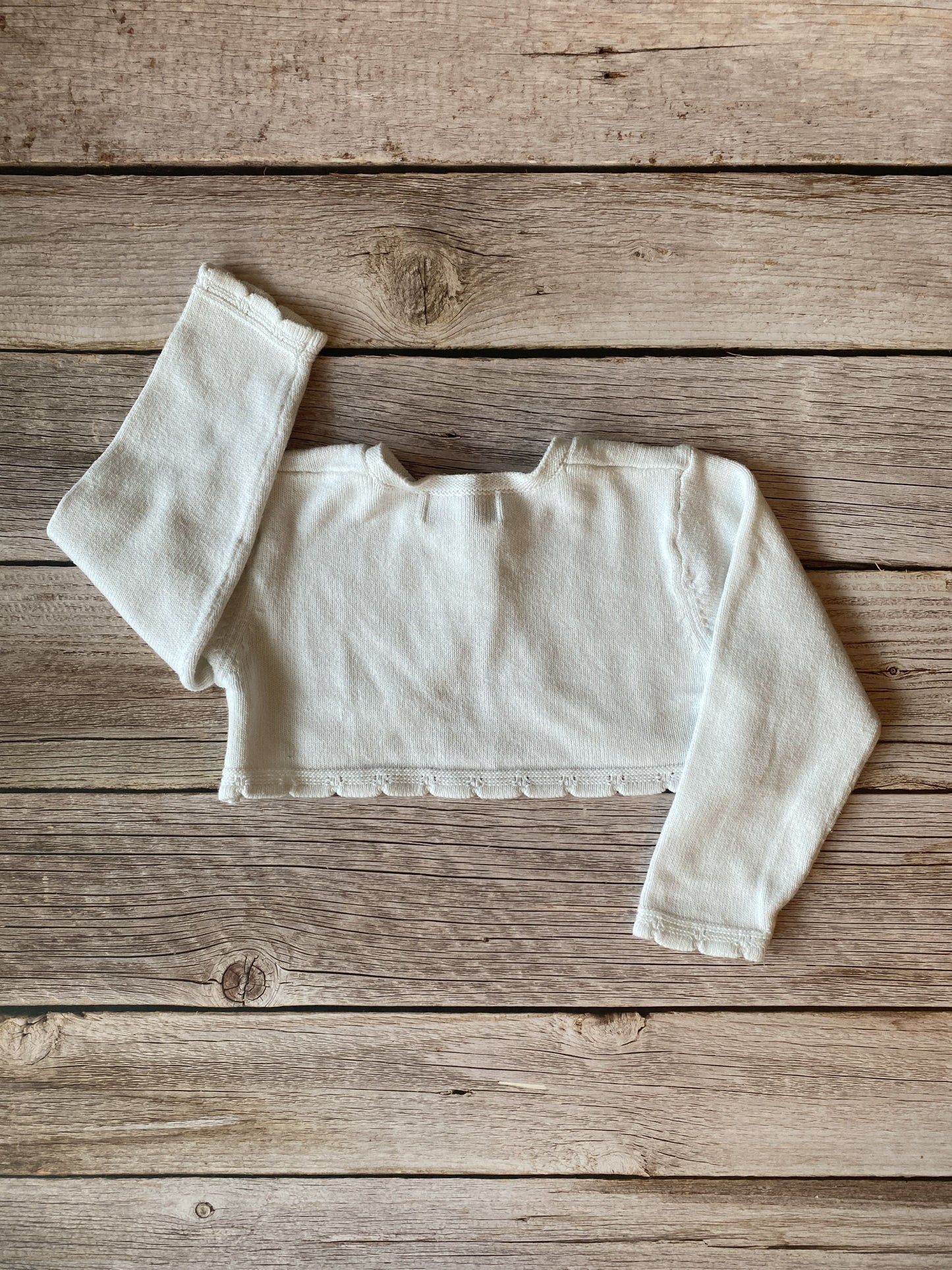 Maglione coprispalle