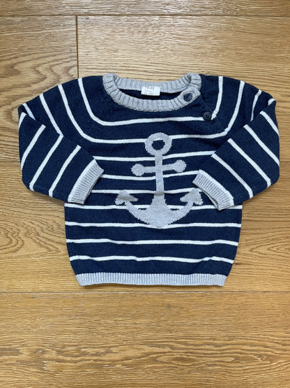 Maglione in cotone