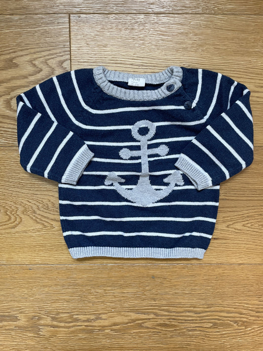 Maglione in cotone