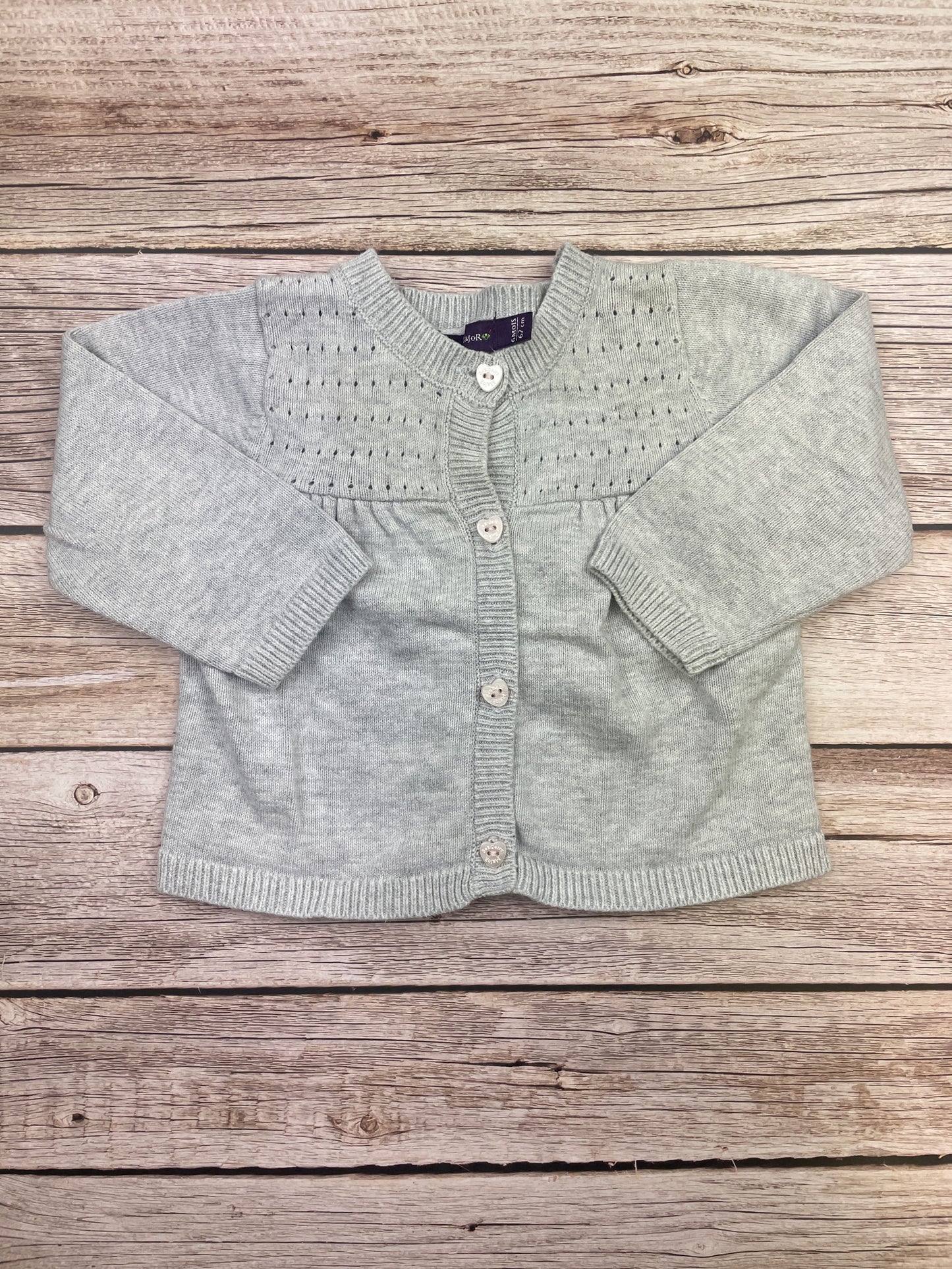 Maglione in cotone