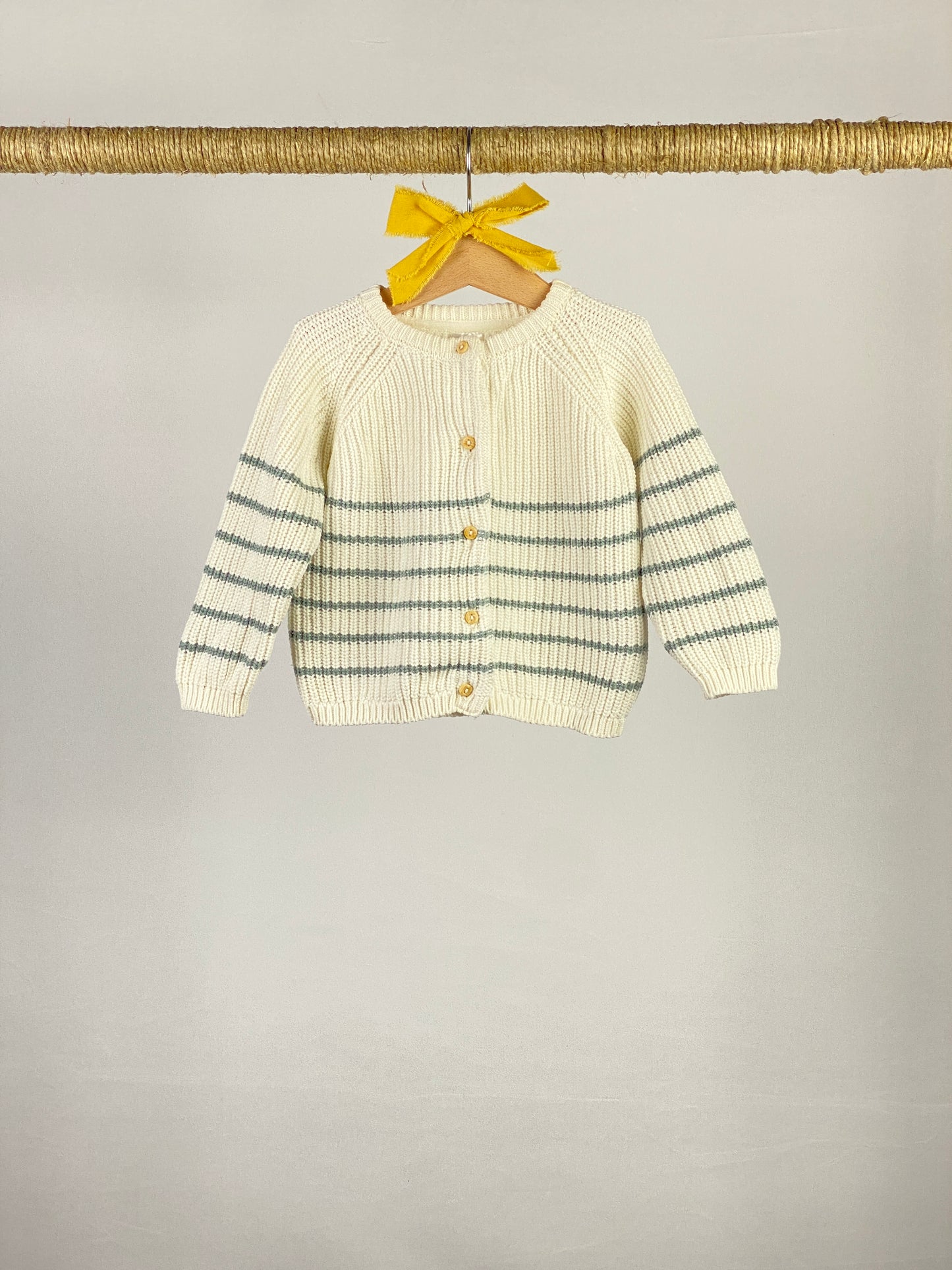 Maglia cardigan