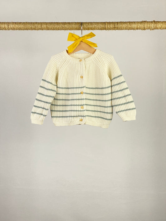 Maglia cardigan