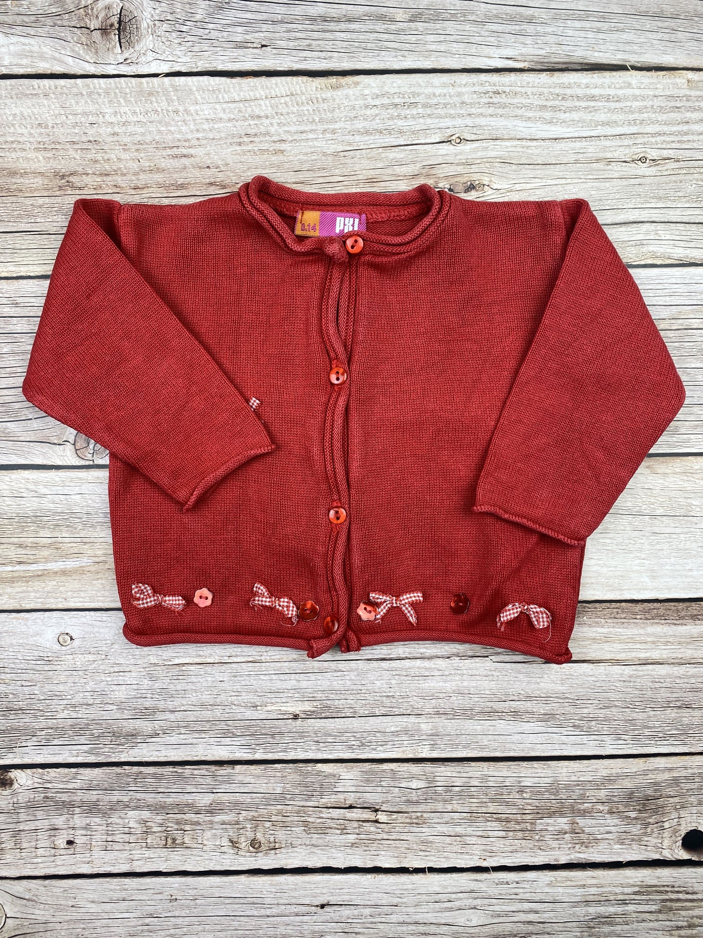 Maglione in cotone