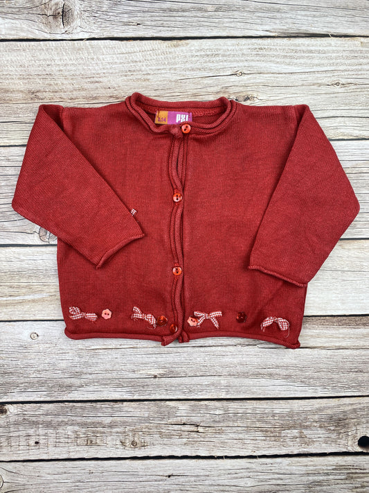 Maglione in cotone