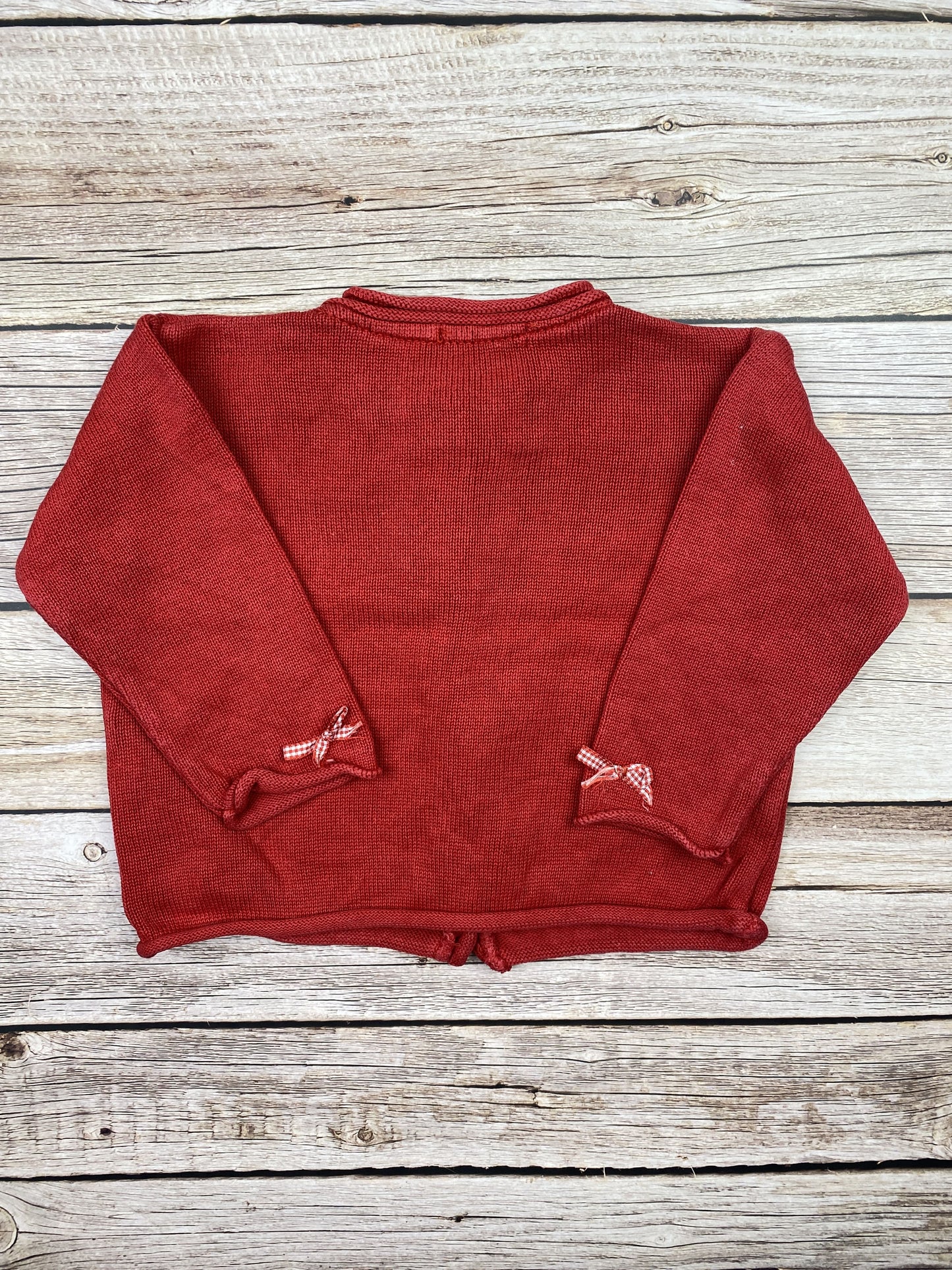 Maglione in cotone