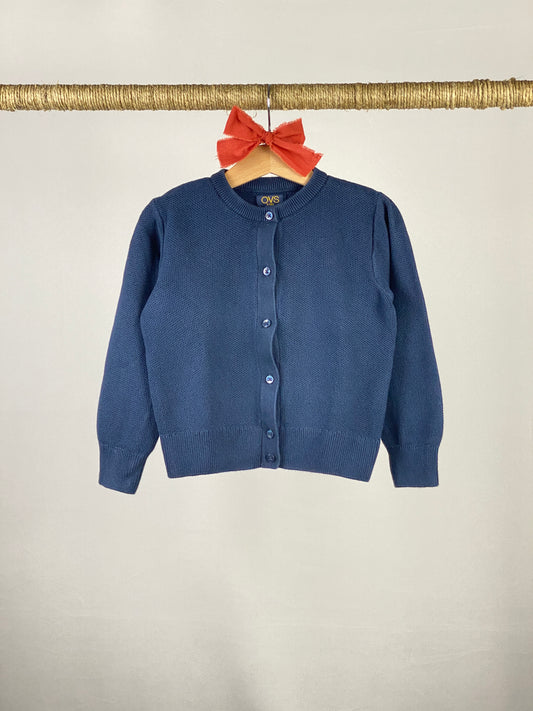 Maglia cardigan