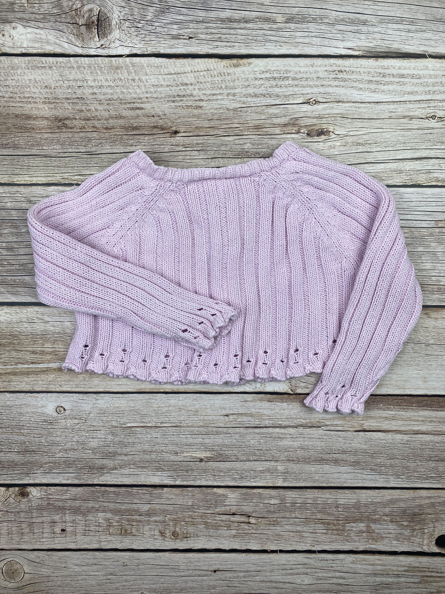 Maglione in cotone