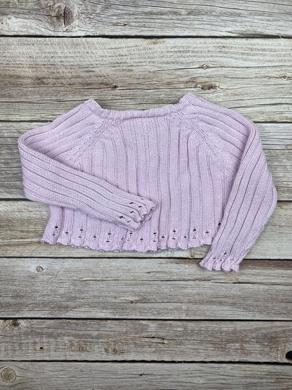 Maglione in cotone