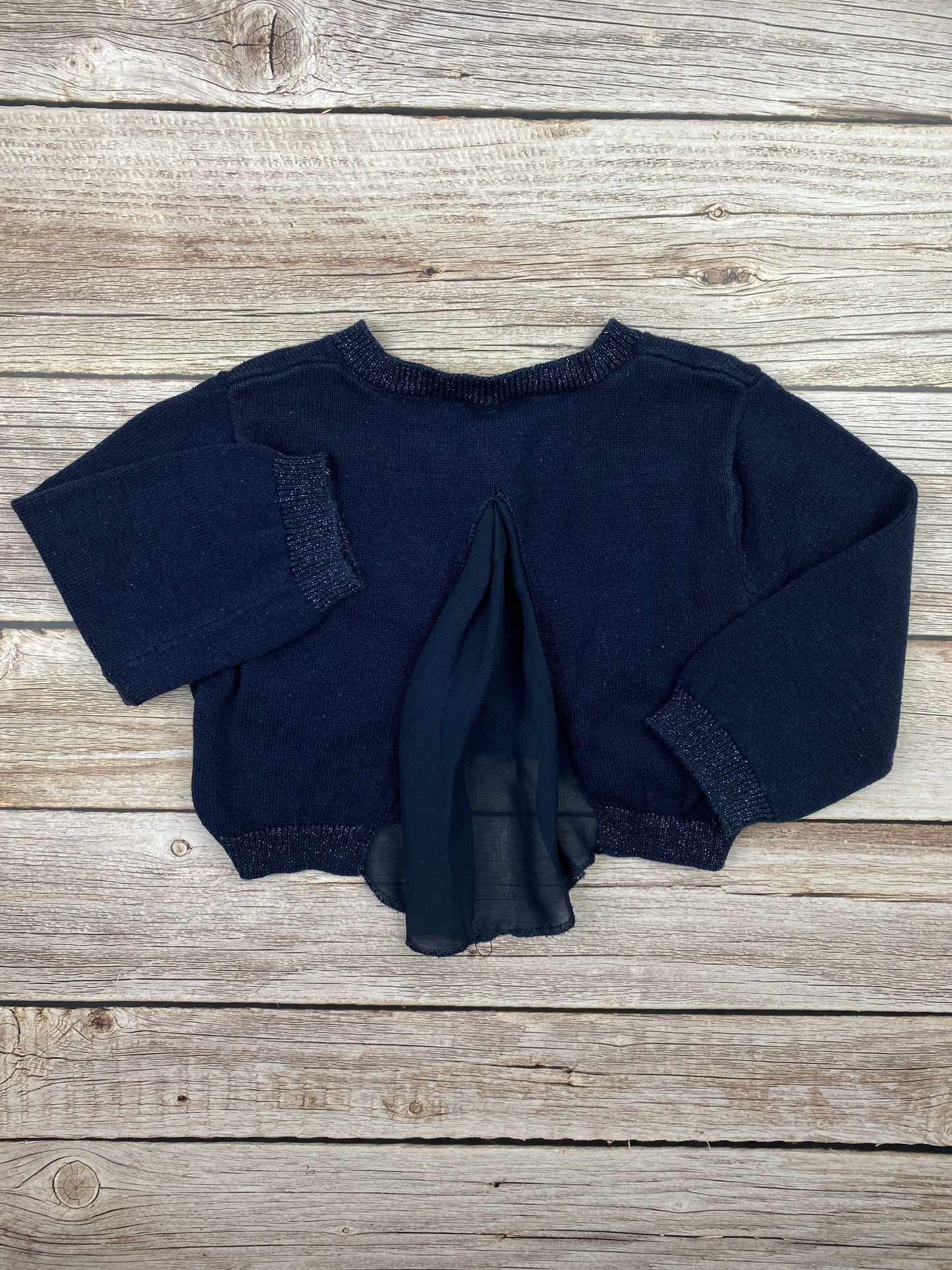 Maglione in cotone