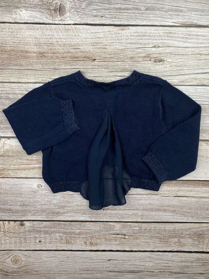 Maglione in cotone