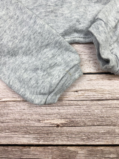 Maglione scaldacuore in cotone