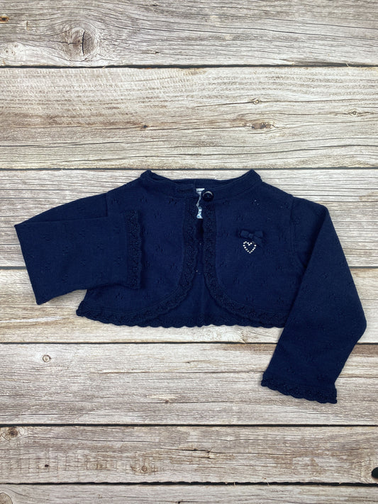 Maglione scaldacuore in cotone