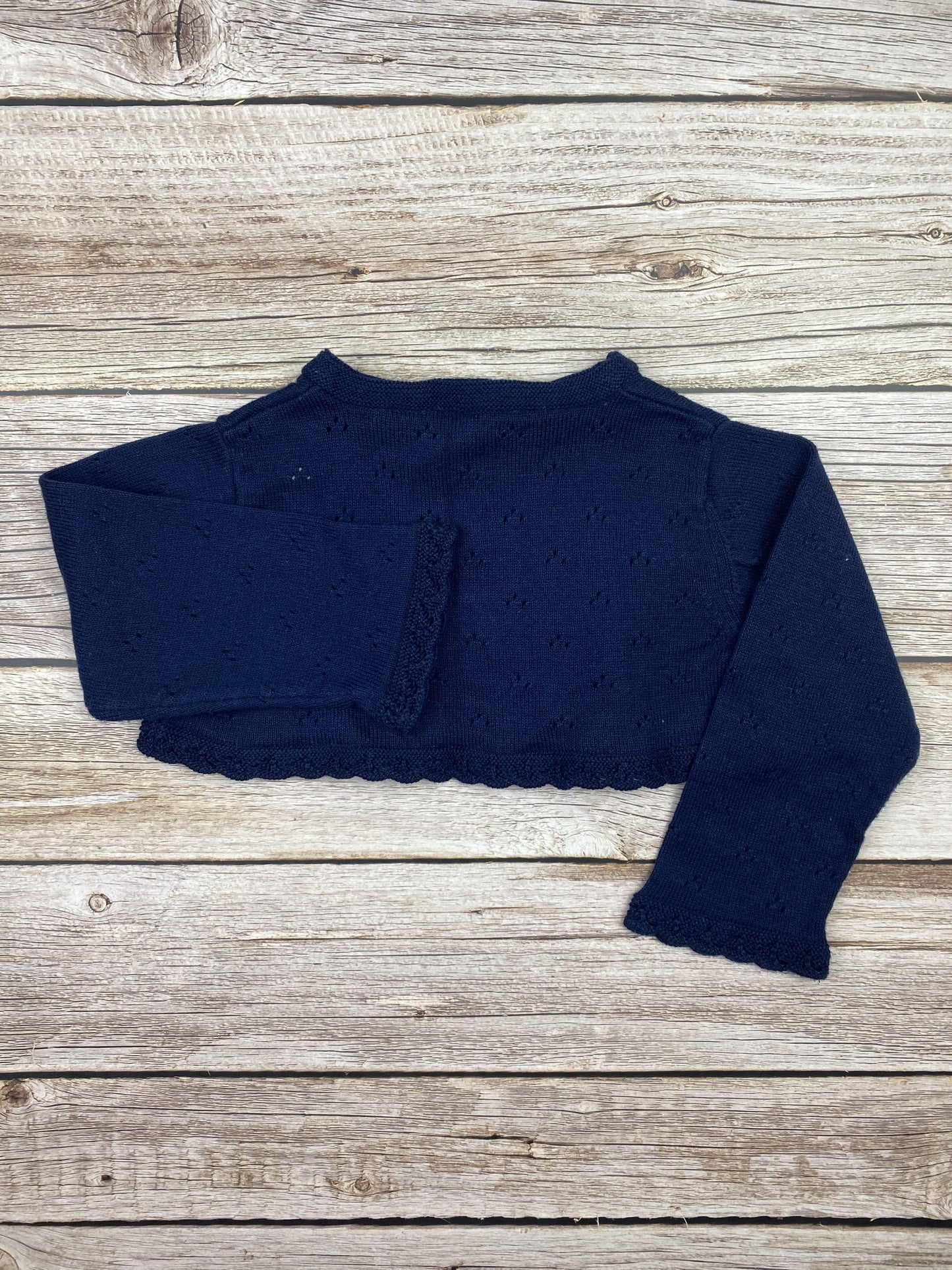 Maglione scaldacuore in cotone