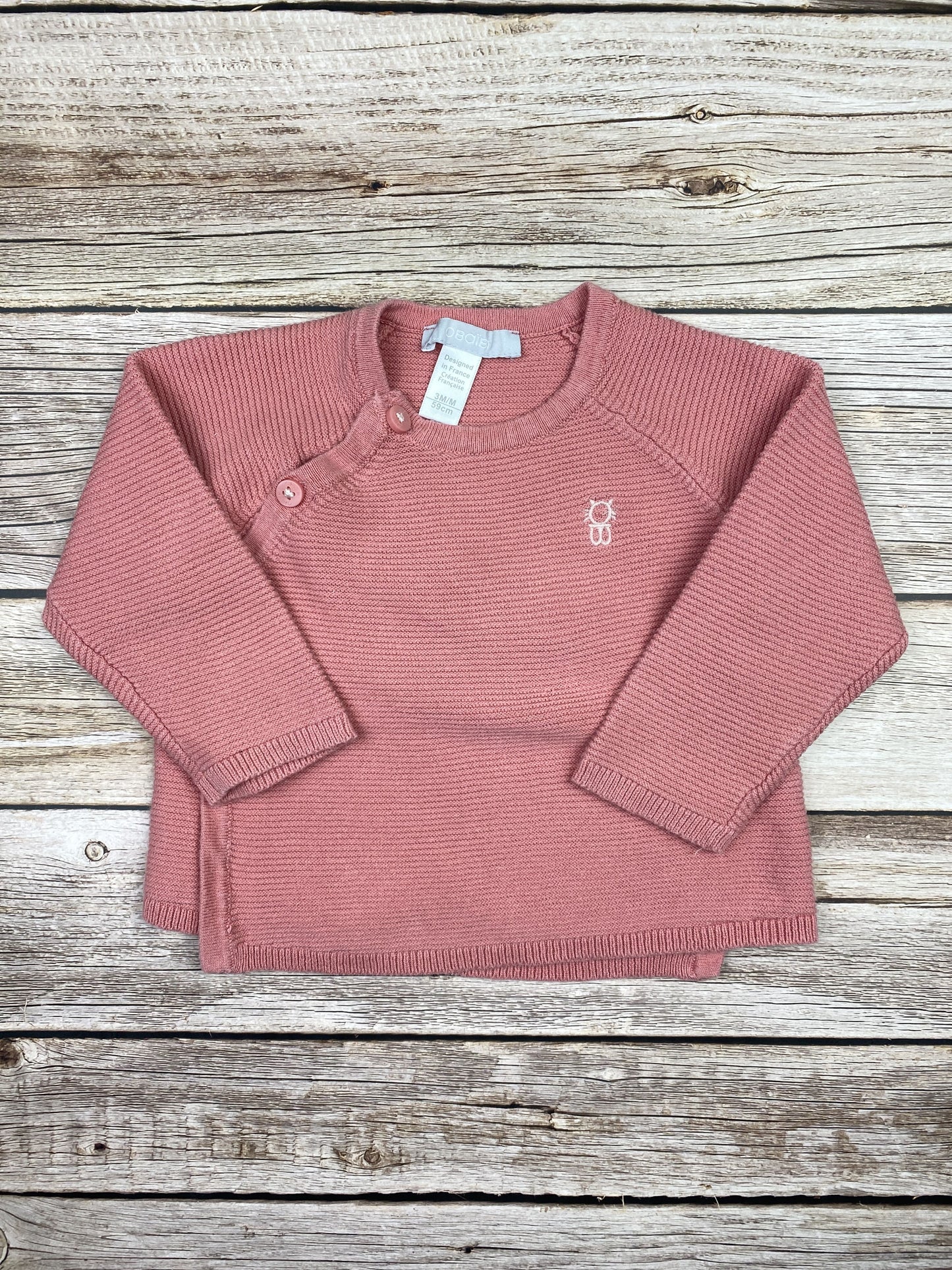 Maglione in cotone