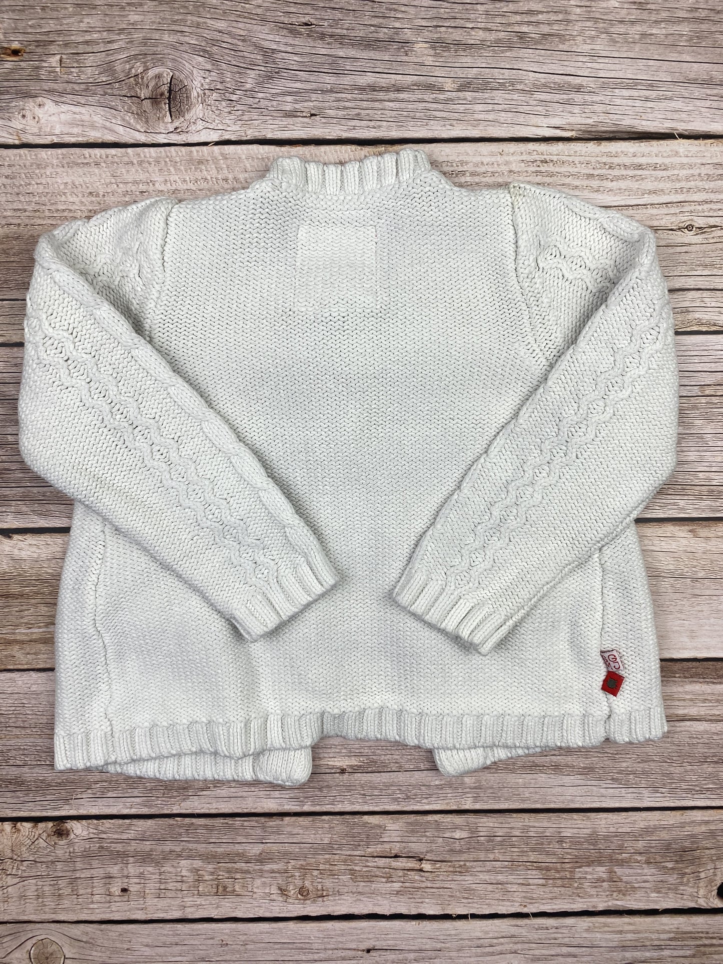 Maglione in cotone