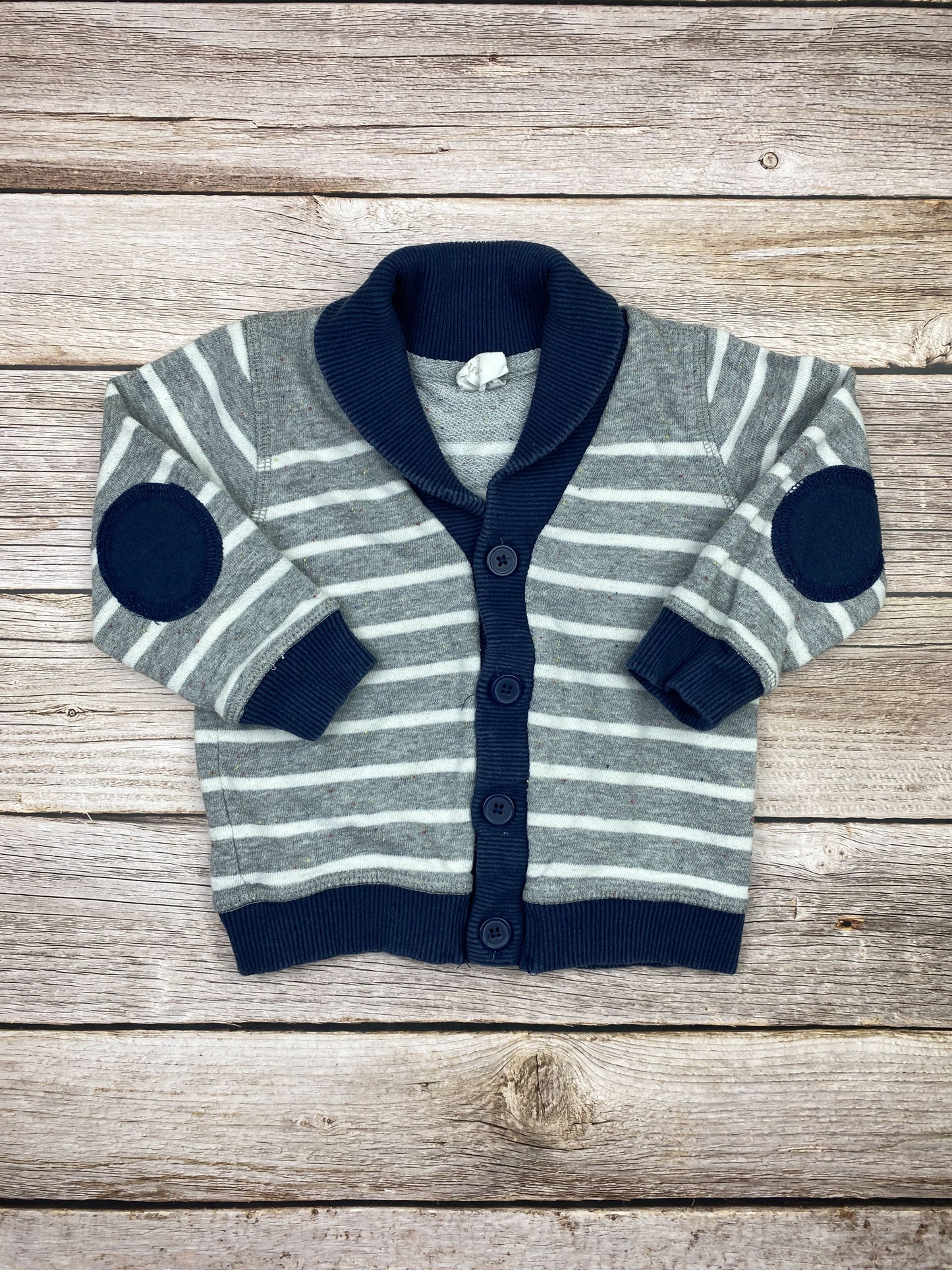 Maglione in misto cotone