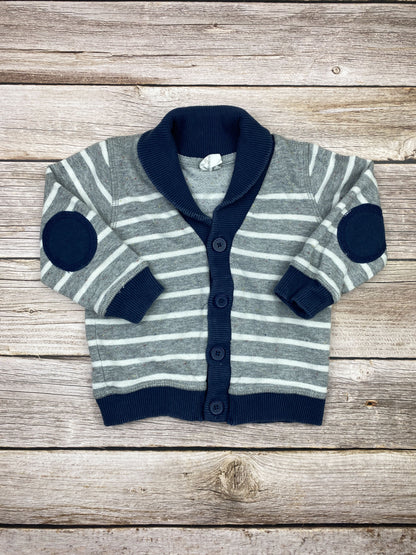 Maglione in misto cotone