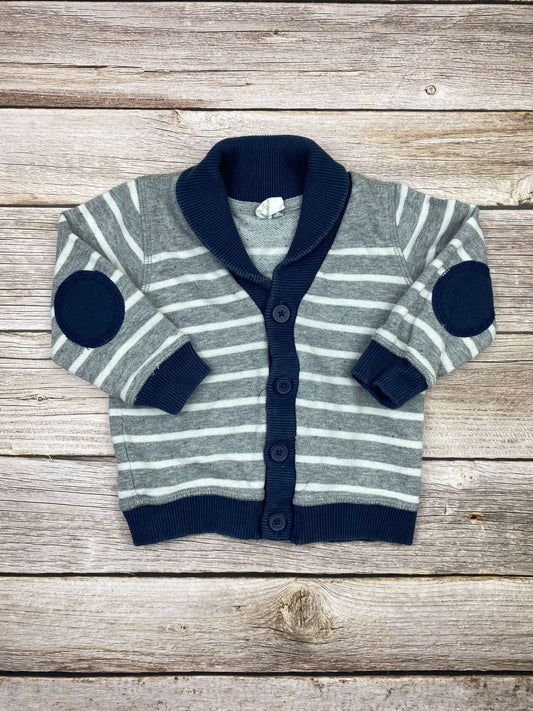 Maglione in misto cotone