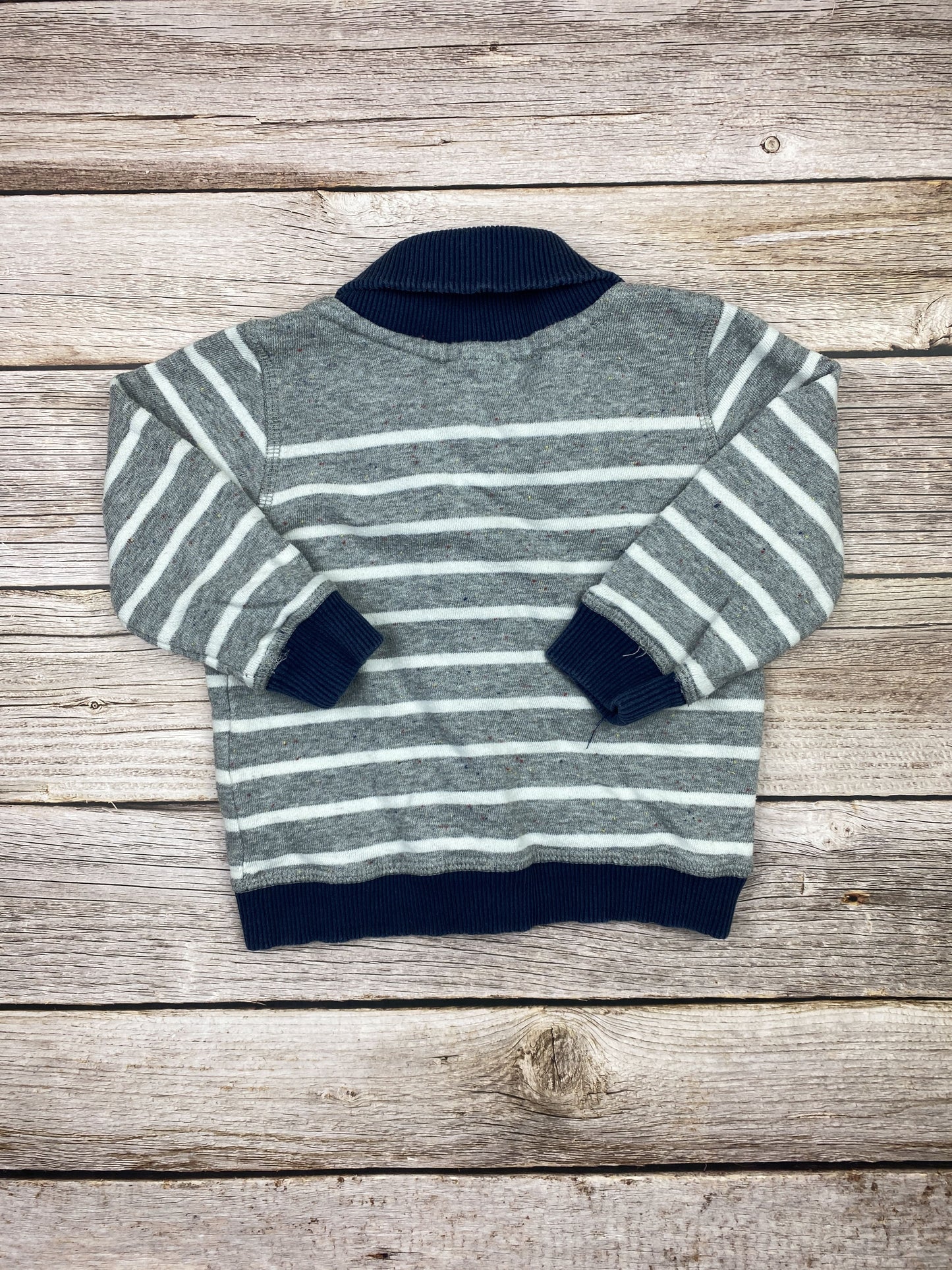 Maglione in misto cotone