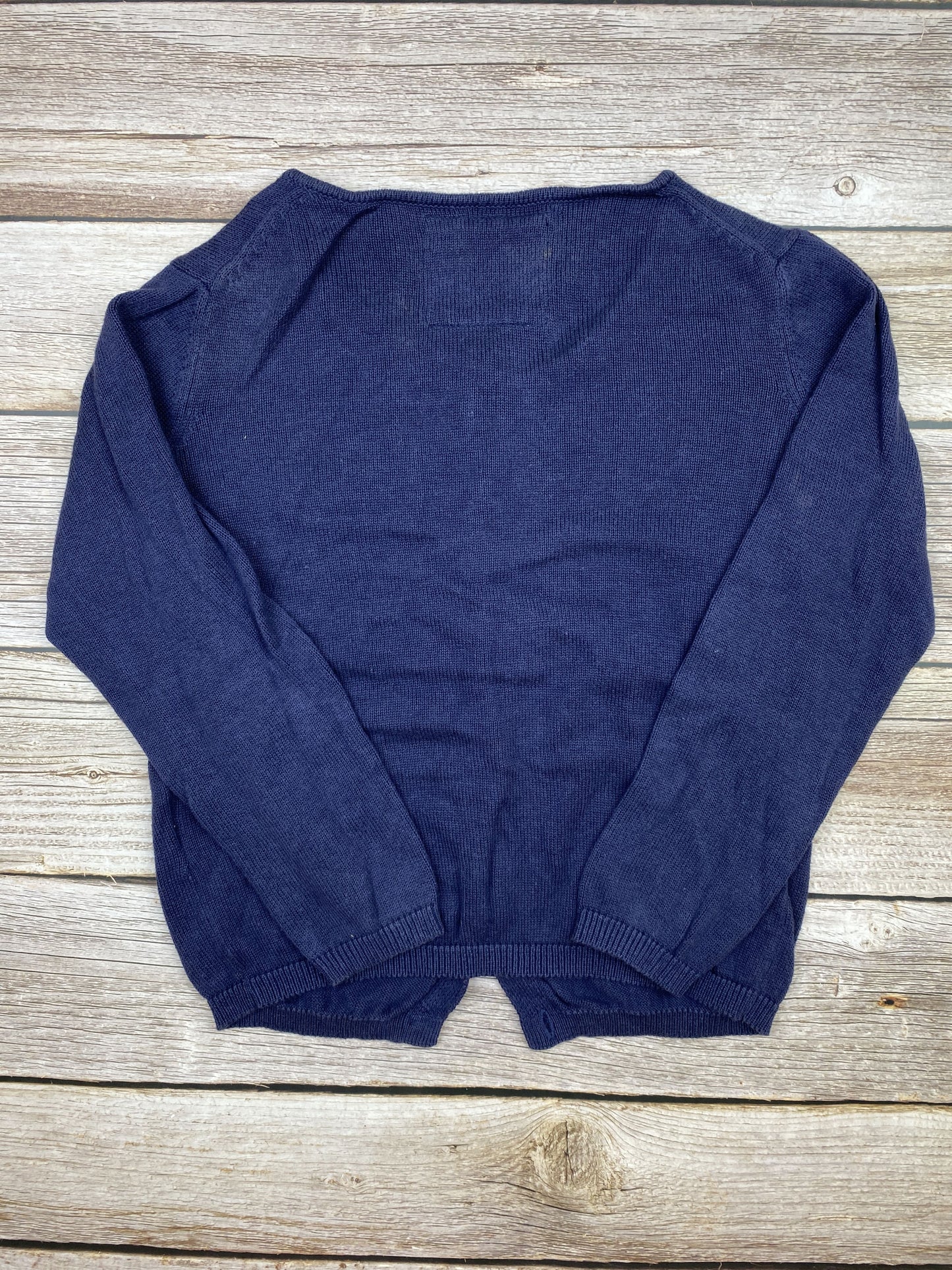 Maglione in cotone
