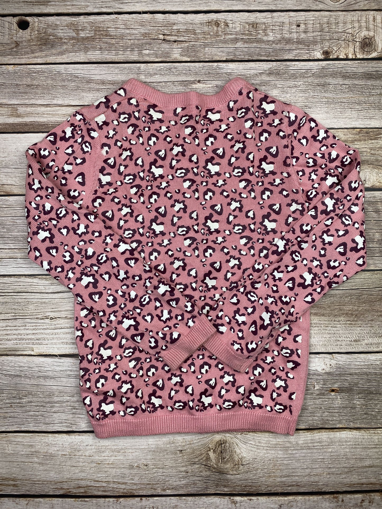 Maglione in cotone