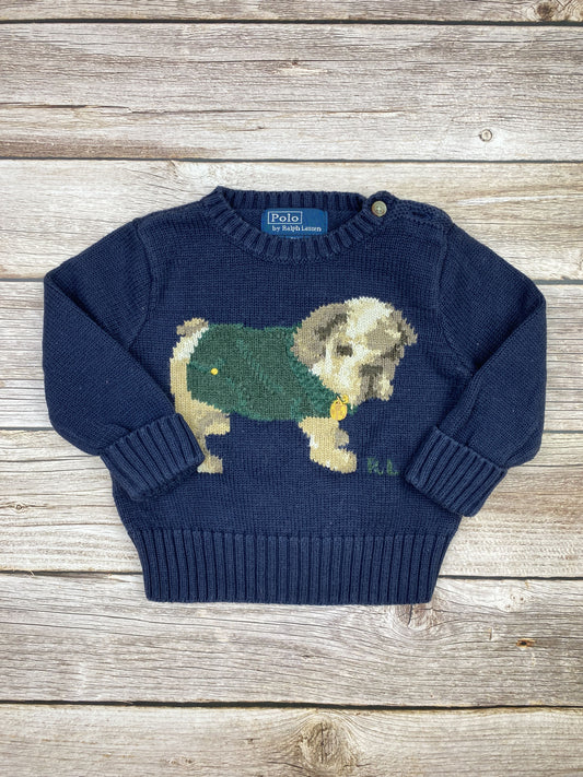 Maglione in cotone