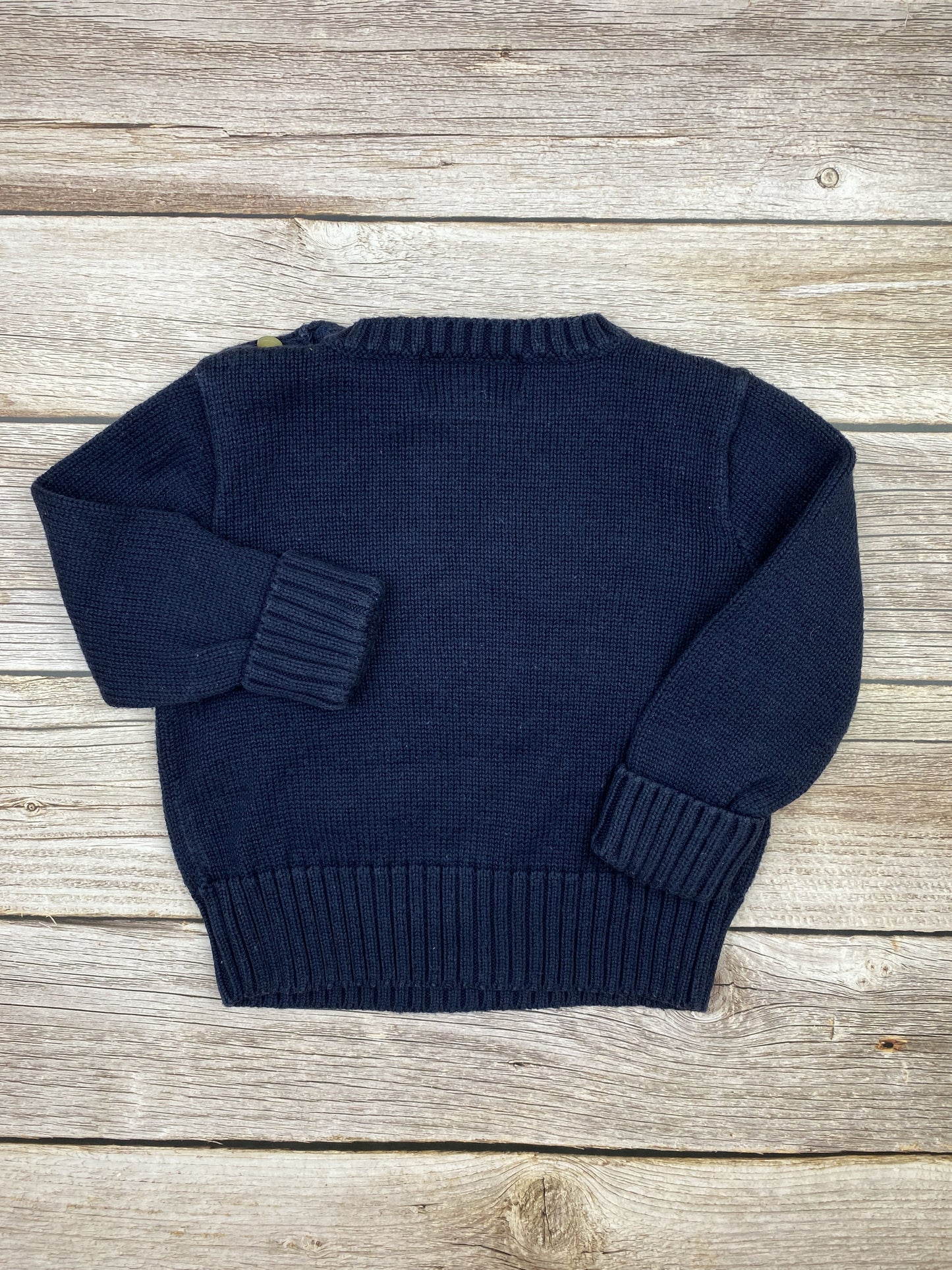 Maglione in cotone