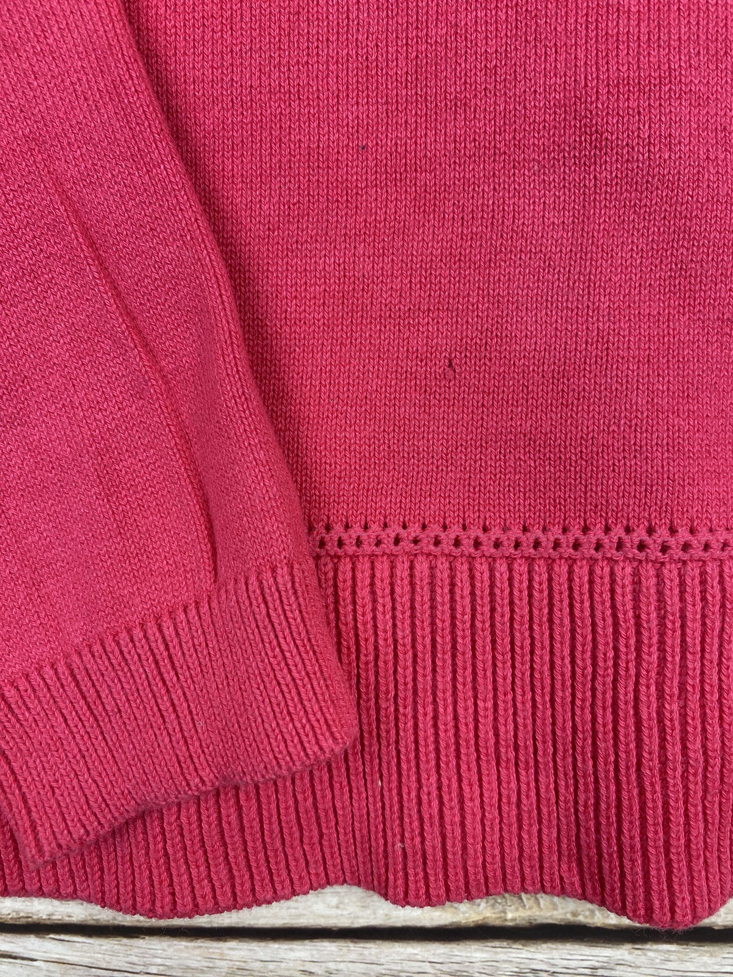 Maglione in misto cotone